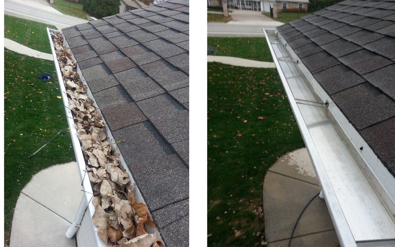 Gutter Cleaning Service Morrisville Nc