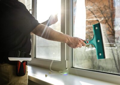 How to Clean Windows Like a Pro