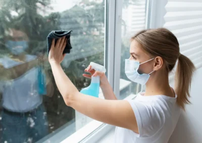 Causes of mold around windows and How to Prevent It