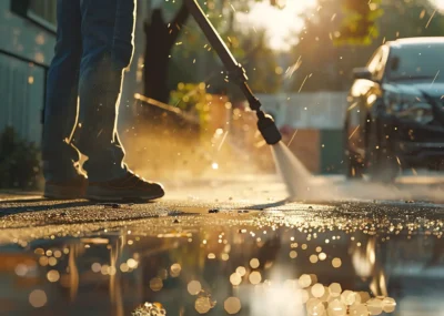 Pressure Wash a Driveway: Best Practices and Common Mistakes