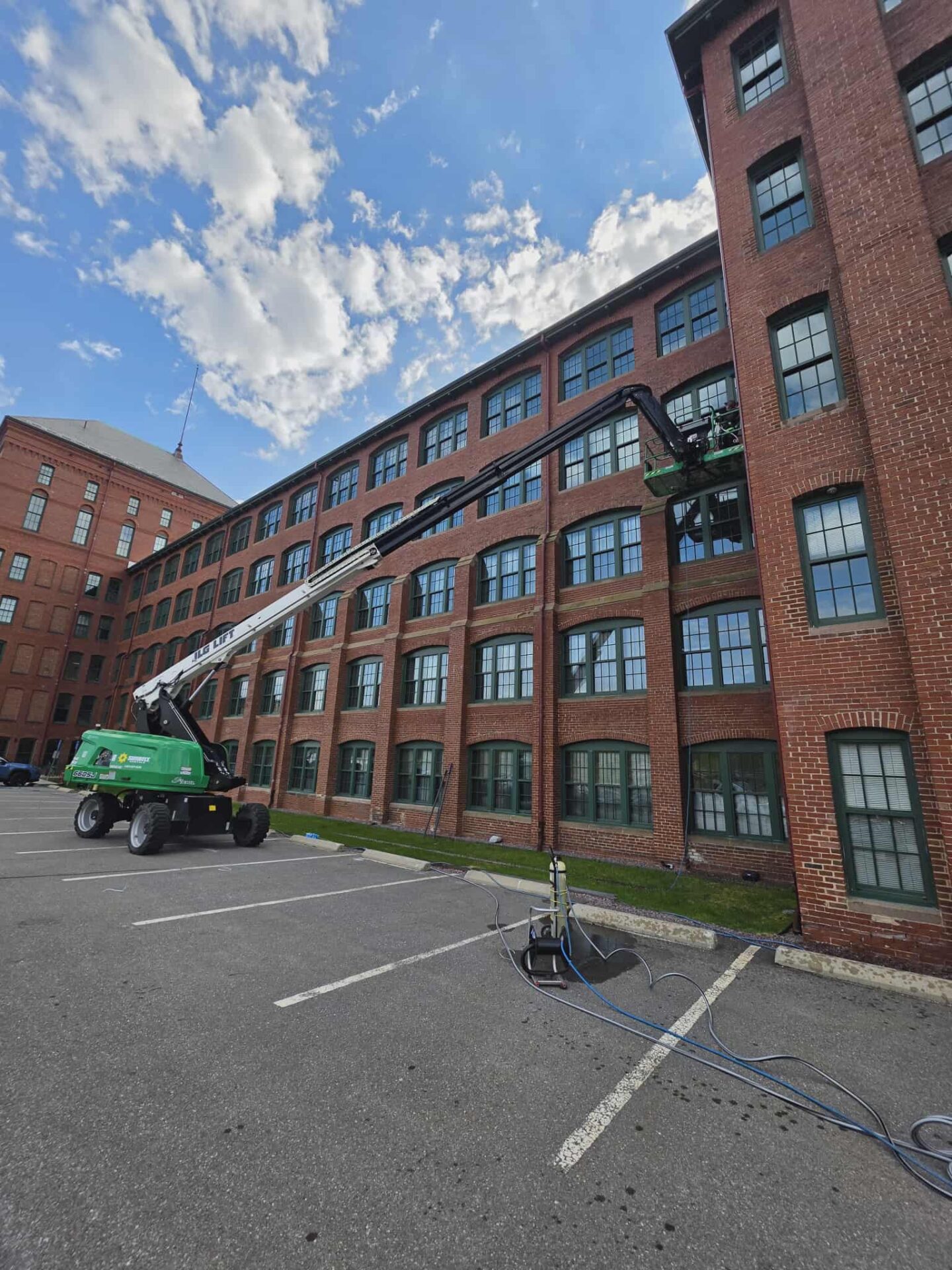 Waste Removal Services in Commercial Window Cleaning Area in {post_terms_boroughs:plain}, London
