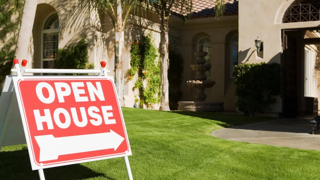 open house tip