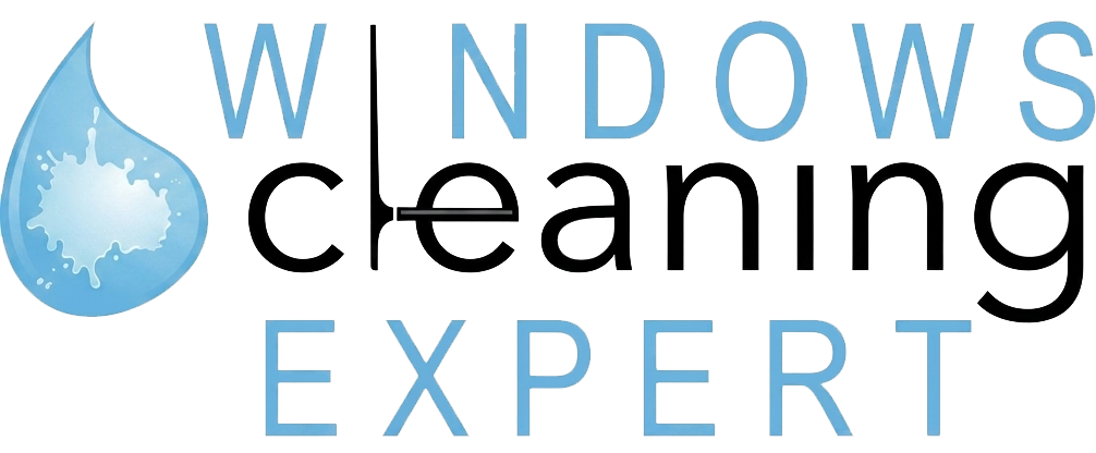 Windows Cleaning Expert Logo