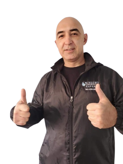 Windows Cleaning Expert Team Member